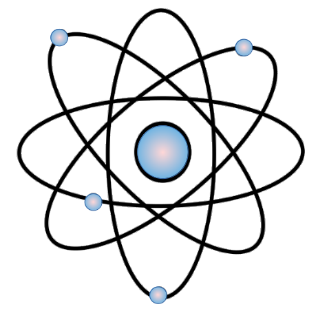 Science - atom icon